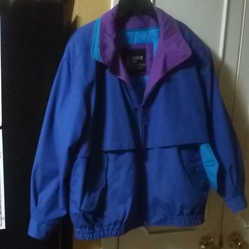 All Weather Jacket - Picture 1 of 8